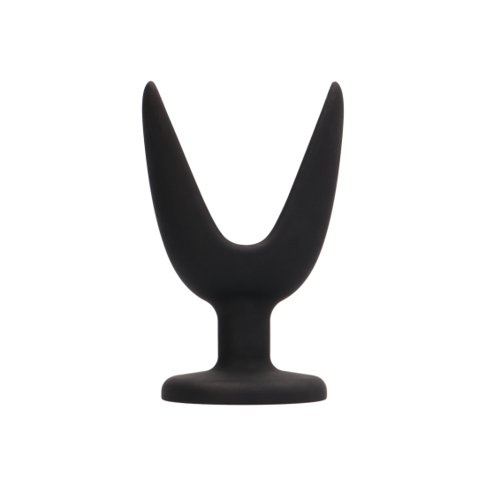 Shots Plug & Play Butt Plug Split 4″