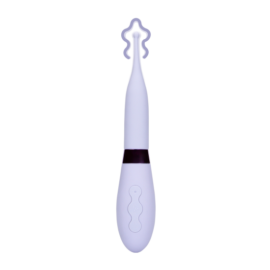 Loveline by Shots Silicone Tip Vibrator - Night Magic