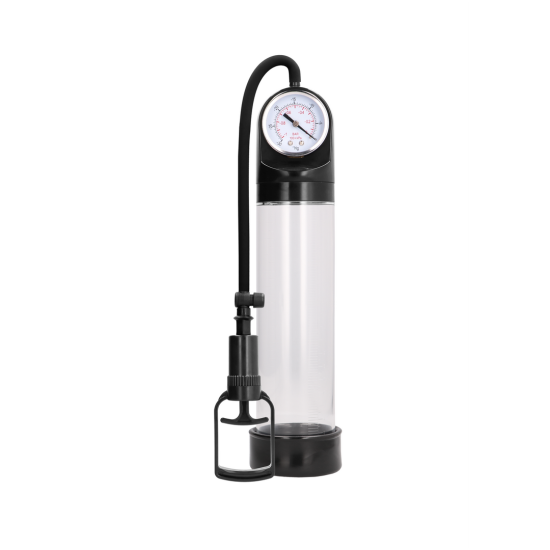 PUMPED Comfort Pump with Advanced PSI Gauge