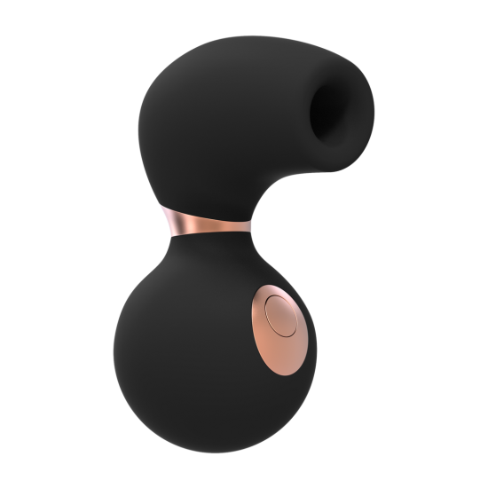 Shots Irresistible Invincible, black