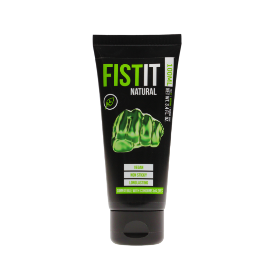 Fist It Natural Waterbased Lubricant lubrikant na vodní bázi 100 ml