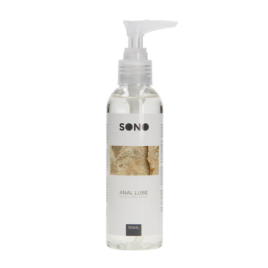SONO Water Based Anal Lubricant - 5.1 fl oz / 150 ml