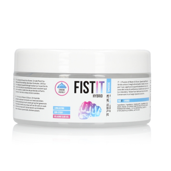 Fist It by Shots Hybrid Lubricant 300 ml
