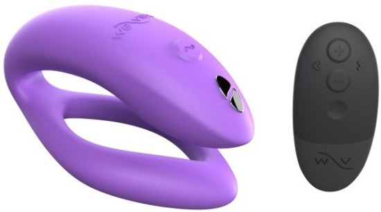 We-Vibe Sync O, fialová