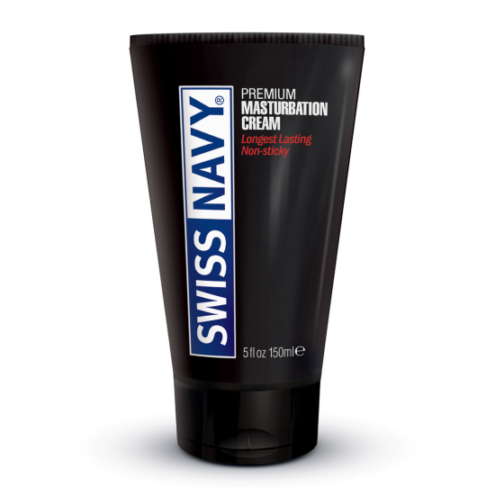 Swiss Navy Lubrikant Masturbation Cream 150 ml