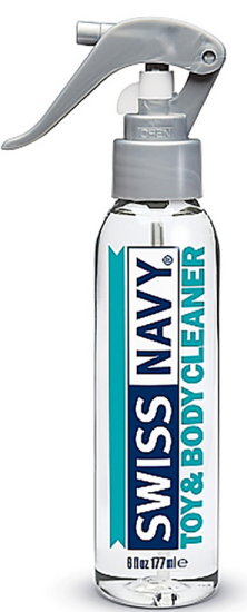 Swiss Navy dezinfekce 177ml