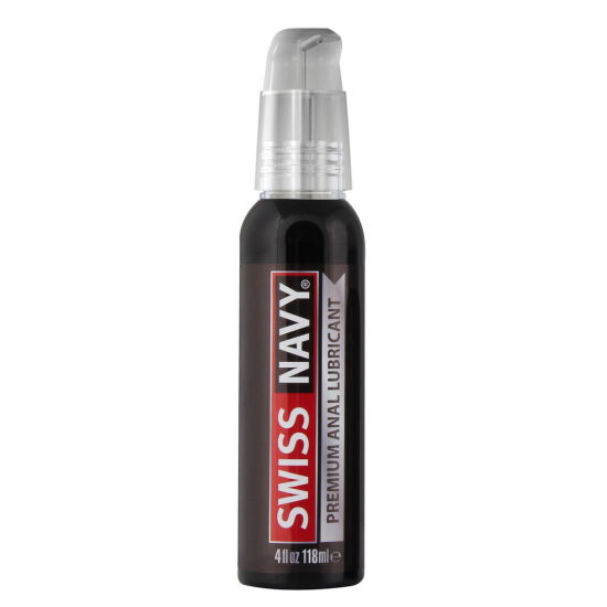 Swiss Navy Premium Anal Lubricant 118 ml