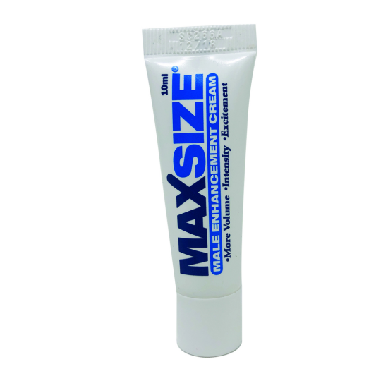 Swiss Navy MaxSize Male Enhancement Cream 10 ml