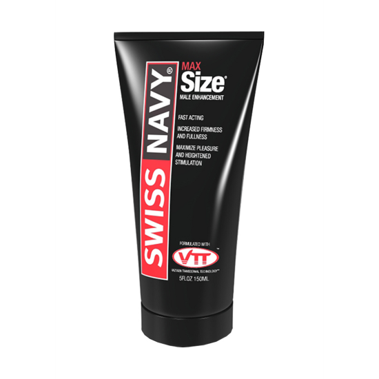 Swiss Navy MAX Size 150 ml