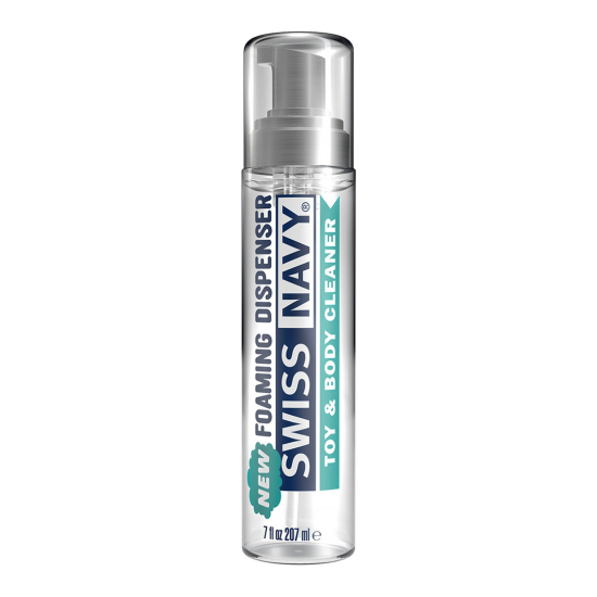 Swiss Navy Toy & Body Cleaner 221 ml