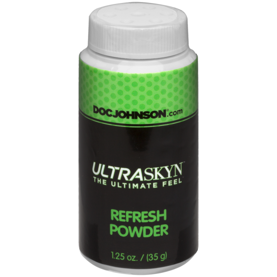 Doc Johnson ULTRASKYN Refresh Powder 35g
