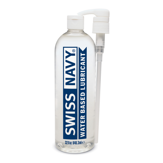 Swiss Navy Water Based Lube 946 ml