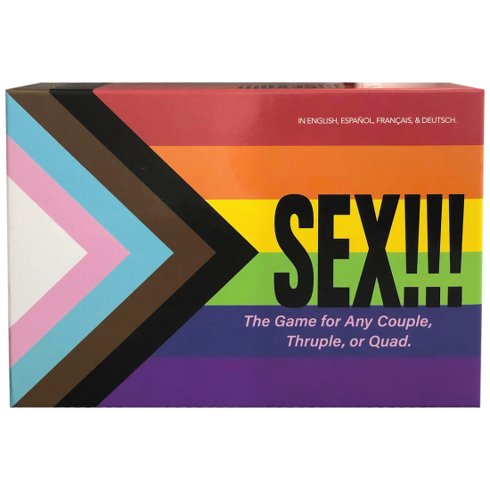 Kheper Games Sex!!! Board Game