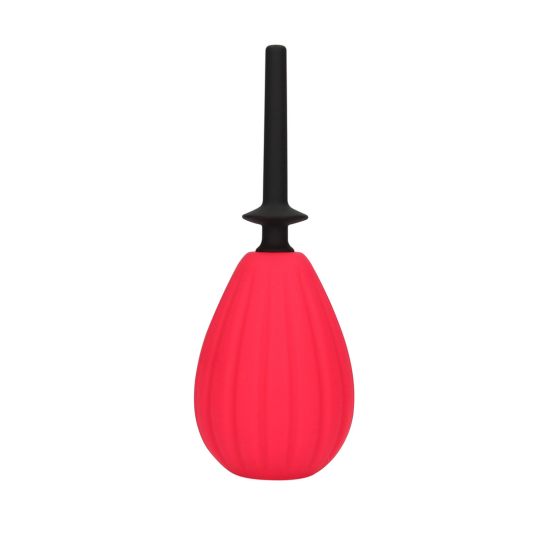 Aneros Prelude Enema Bulb Kit silikonová intimní sprcha s jednosměrným ventilem