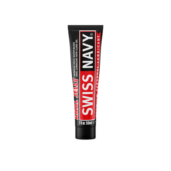 Swiss Navy Anal Jelly with Clove