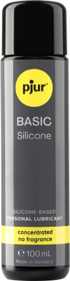 Pjur Basic Silicone 100 ml