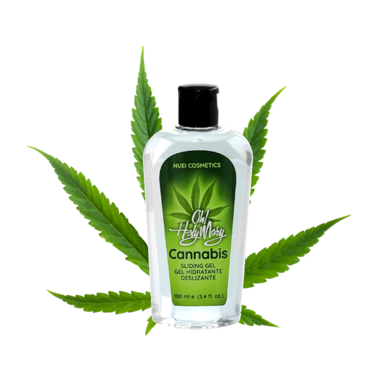 Nuei Oh! Holy Mary Cannabis Sliding Gel 100 ml