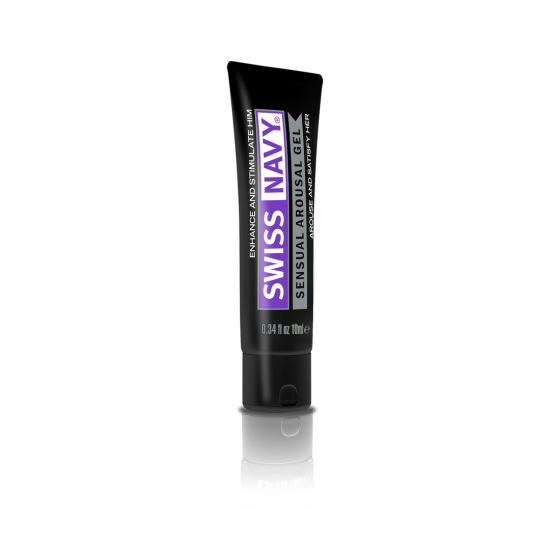 Swiss Navy Sensual Arousal Gel 10 ml
