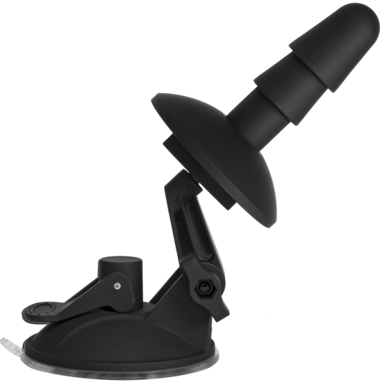 Doc Johnson Vac-U-Lock Deluxe Suction Cup Plug