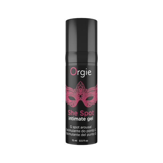 She Spot Intimate Gel 15 ml