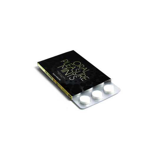 Bijoux Indiscrets Oral Pleasure Mints Peppermint 12 ks