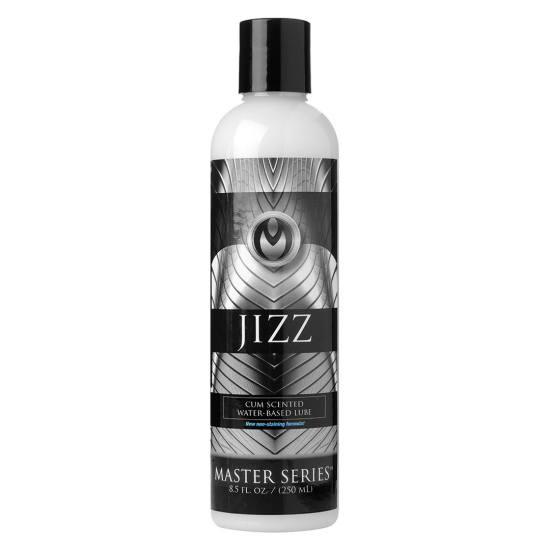 Master Series Jizz Cum Scented Lube 250 ml