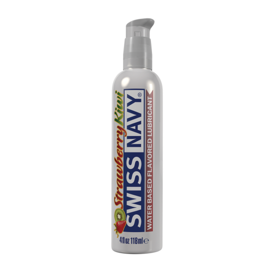 Swiss Navy Strawberry Kiwi 120 ml