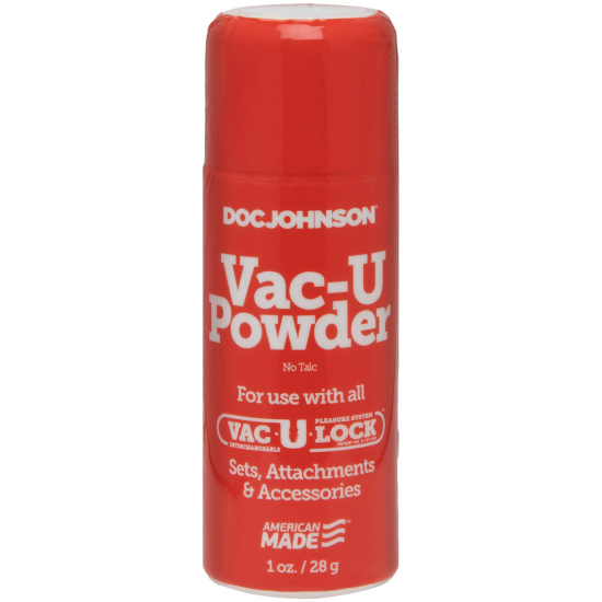 Doc Johnson Vac-U-Lock Vac-U Powder 28 g