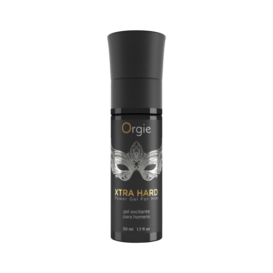 Orgie Xtra Hard Power Gel pro něho 30 ml