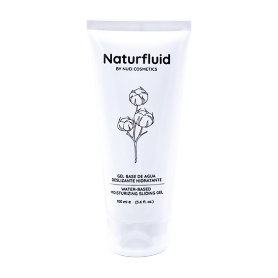 Naturfluid High Density Waterbased Sliding Gel 100 ml