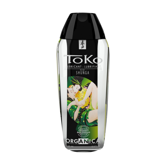 Shunga Toko Organic Lubricant Bio lubrikant 165 ml