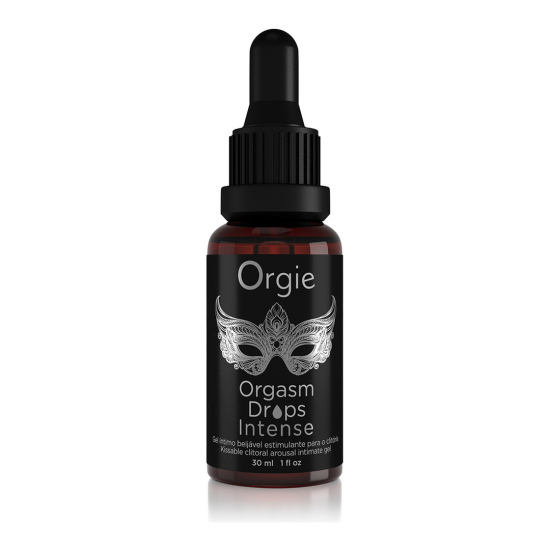Orgie Orgasm Drops Intense 30 ml