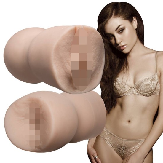 Doc Johnson Sasha Grey Oboustranný masturbátor