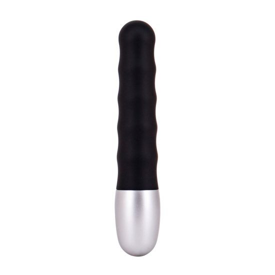 Seven Creations DISCRETION VIBE RIBBED Black