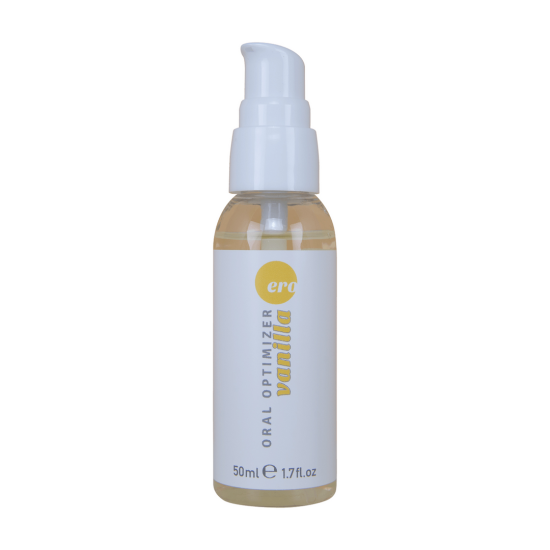 HOT Blowjob Gel Vanilka 50ml
