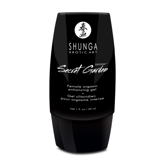 Shunga - Secret garden cream 30ml