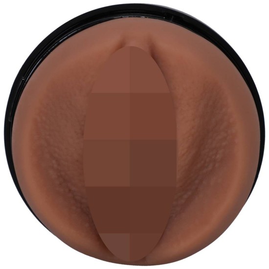 Doc Johnson Scarlit Scandal ULTRASKYN Pussy Masturbator Chocolate