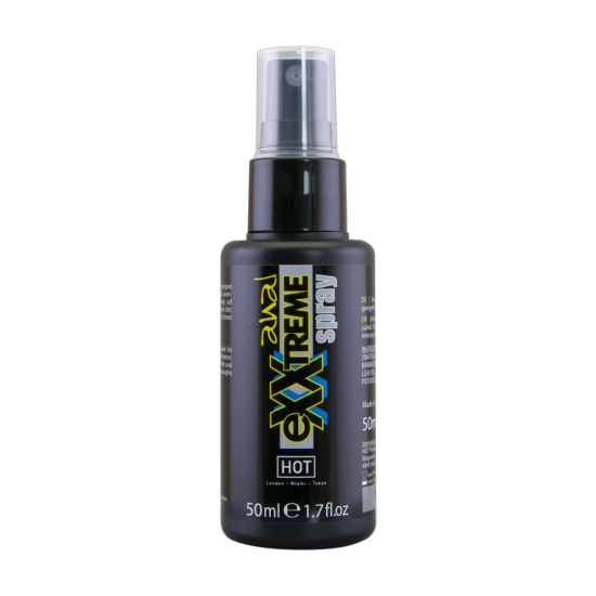 Hot Exxtreme Anal Spray 50ml