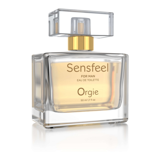 Orgie Sensfeel for Man Eau De Toilette 50ml