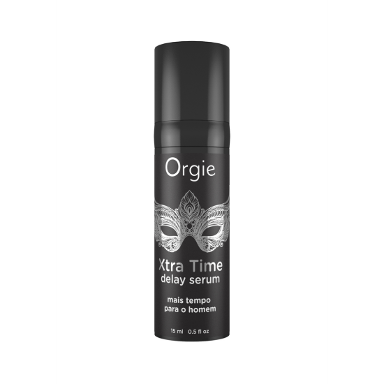 Orgie Xtra Time Delay Serum 15 ml