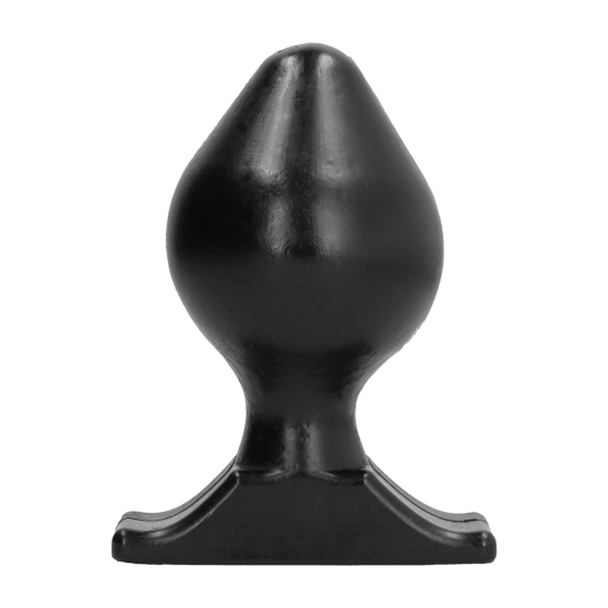 All Black AB 73 Cors Butt Plug