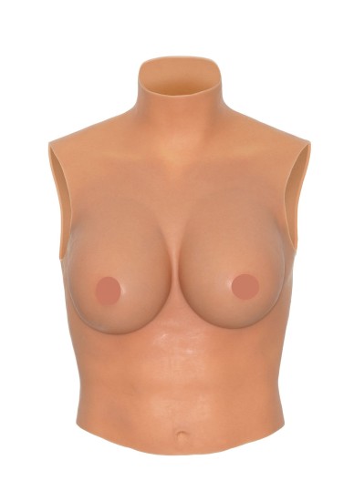 Hidden Desire Wearable Breasts Shirt E Cup
