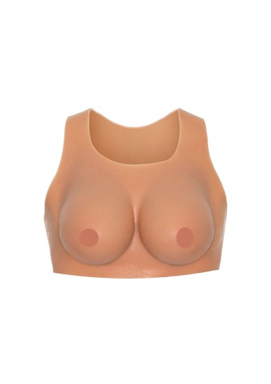 Hidden Desire Alter Ego Wearable Breasts Top D Cup Skin