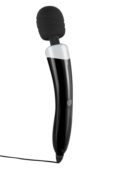 Toyjoy Wonder Wand Massager Black