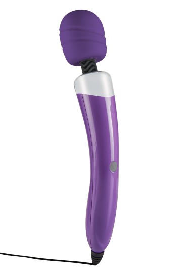 Toyjoy Wonder Wand Massager Purple