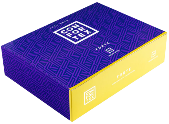 CONFORTEX NATURE FORTE 144 ks
