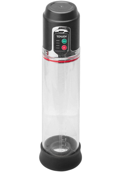 ToyJoy Automatic Power Pump elektrická vakuová pumpa
