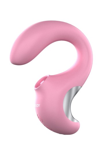 ToyJoy Urban Twist Stimulating Clitoral Pink