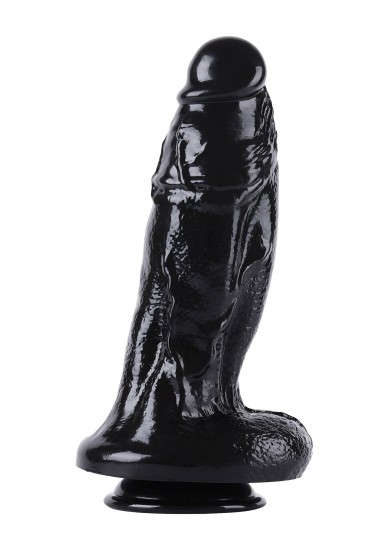 Hidden Desire Extreme Dong Xtra Thick XXL 32.5 cm Black