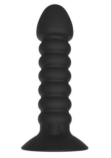 ToyJoy Vibrating Anal Plug Medium